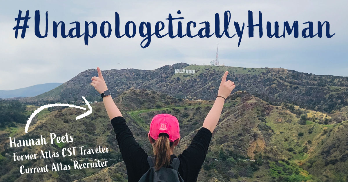 02_Unapologetically_Human_Atlas_MedStaff_Hannah Peets_post image